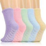 4 socks
