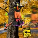 crashing witch