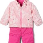 Columbia Frosty Slope Set - Pink
