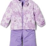 Columbia Frosty Slope Set - Purple