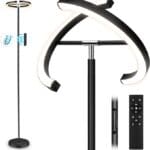 Split Designed Floor Lamp