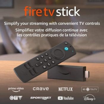 Fire TV Stick