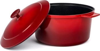 Granitestone Lightweight Dutch Oven Pot with Lid