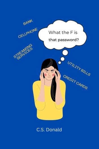 Password Front Cover