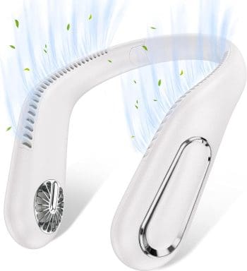 Portable Neck Fan