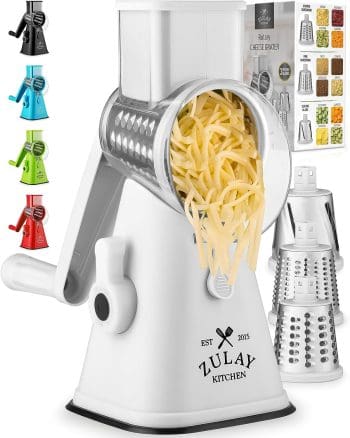 Rotary Cheese Grater