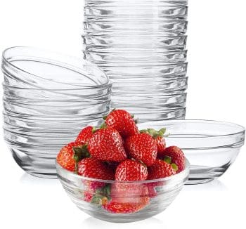 Small Bowls Set for Prep
