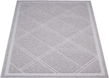 less mess cat litter box mat