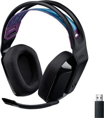 logitech gaming headset